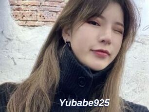 Yubabe925