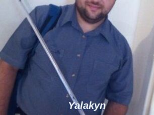 Yalakyn