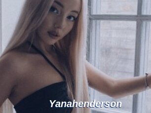 Yanahenderson