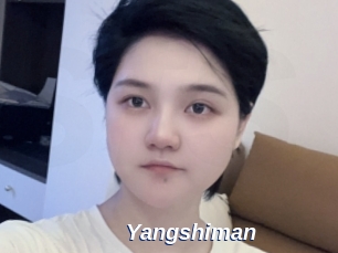 Yangshiman