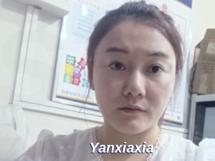 Yanxiaxia