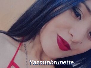 Yazminbrunette