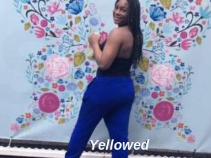 Yellowed