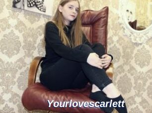 Yourlovescarlett