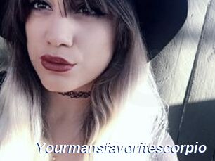 Yourmansfavoritescorpio