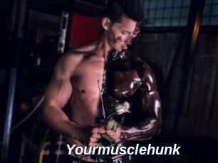 Yourmusclehunk