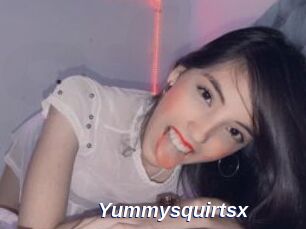 Yummysquirtsx
