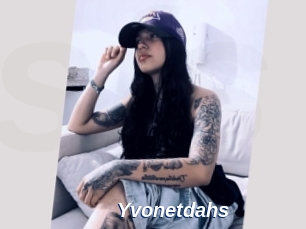 Yvonetdahs