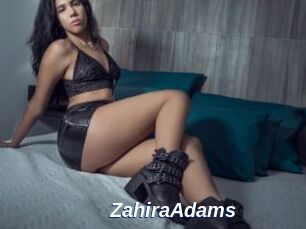ZahiraAdams