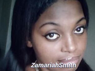 ZamariahSmith