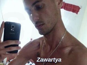 Zawartya