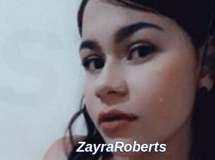 ZayraRoberts