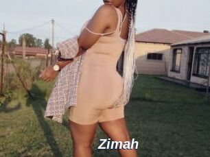 Zimah