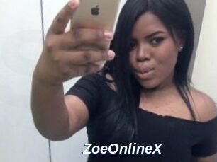 ZoeOnlineX