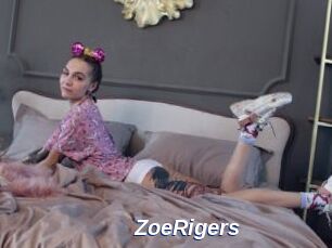 ZoeRigers Safer Sex