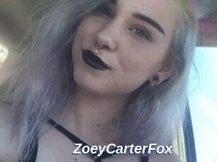 ZoeyCarterFox