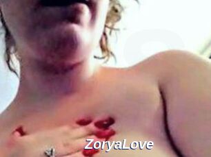 ZoryaLove