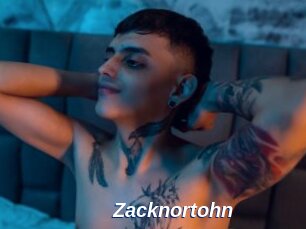 Zacknortohn