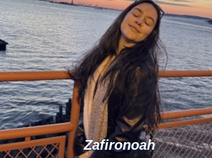 Zafironoah