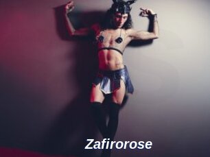 Zafirorose