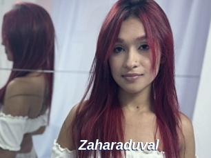 Zaharaduval