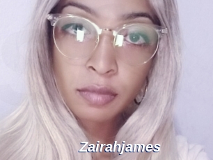 Zairahjames