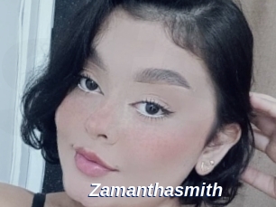 Zamanthasmith