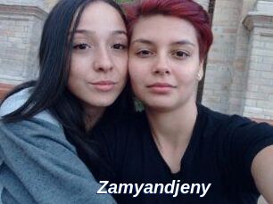 Zamyandjeny