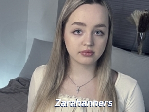 Zarahanners