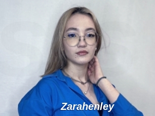 Zarahenley