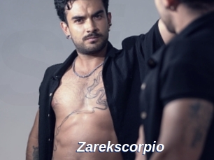 Zarekscorpio