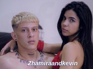 Zhamiraandkevin