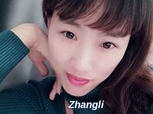 Zhangli