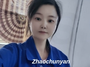 Zhaochunyan