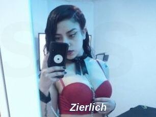 Zierlich