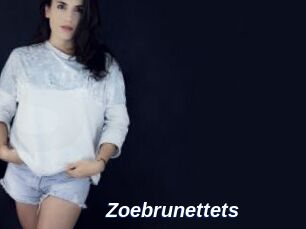 Zoebrunettets
