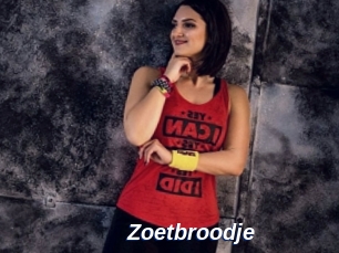 Zoetbroodje