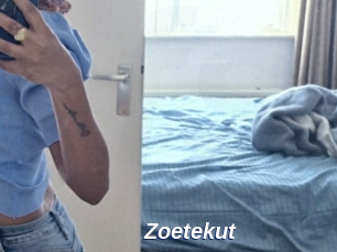 Zoetekut