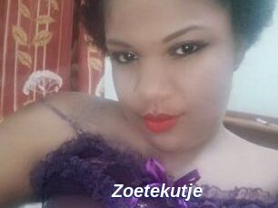 Zoetekutje