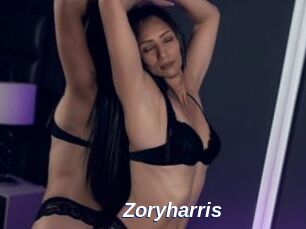 zoryharris Safer Sex